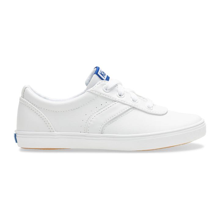 Keds Riley White, Size 1.5m Keds Shoes
