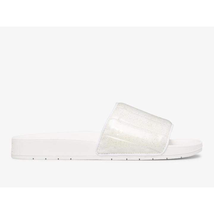 Keds Bliss Quilt White, Size 6m Women Inchess Shoes