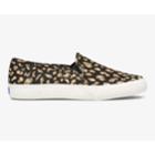 Keds Washable Double Decker Animal Black Leopard, Size 7m Women Inchess Shoes