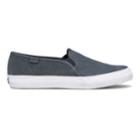 Keds Double Decker Suede Prussia Navy, Size 8.5m Women Inchess Shoes