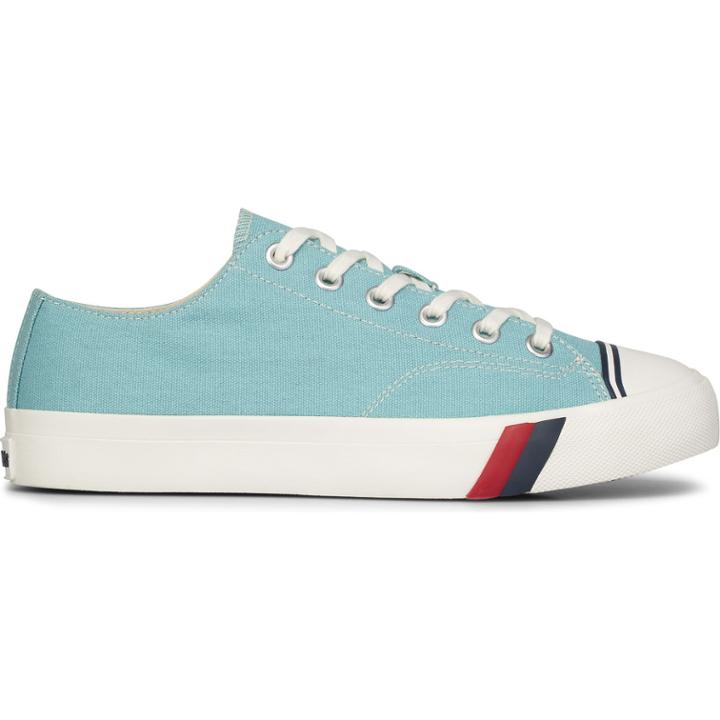 Pro-keds Unisex Royal Lo Canvas Porcelain, Size 10.5m Keds Shoes