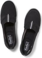 Keds Summer Black, Size 5m Women Inchess Shoes