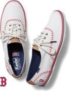 Keds Champion Mlb&reg; Pennant Boston Red Sox, Size 5m Women Inchess Shoes