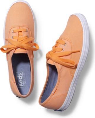 Keds Champion Neon Neon Orange