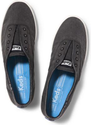 Keds Chillax Charcoal, Size 5m Women Inchess Shoes
