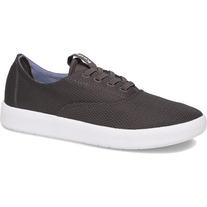Keds Studio Leap Slate Diamond Mesh, Size 6m Women Inchess Shoes