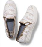 Keds X Malhia Kent Triple Decker Kondrati White, Size 5m Women Inchess Shoes