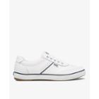 Keds Courty Ii Leather White, Size 8.5m Women Inchess Shoes