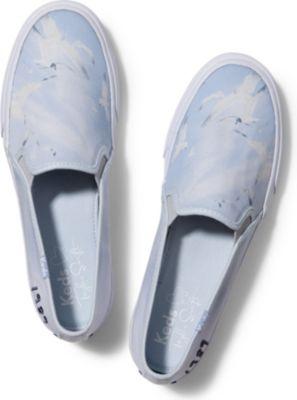 Keds Taylor Swift Inchess 1989 Double Decker Seagullprint, Size 5m Women Inchess Shoes