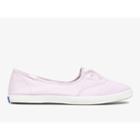 Keds Chillax Mini Twill Washable Light Pink, Size 11m Women Inchess Shoes