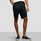 Kenneth Cole New York Cargo Shorts - Black