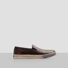Kenneth Cole New York Double Or Nothing Leather Slip-on Sneaker - Brown
