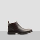 Reaction Kenneth Cole Wear The Pants Ankle Boot - Brown