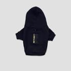 Kenneth Cole New York 'look Good For Good' Dog Hoodie - Black/gold