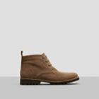 Kenneth Cole New York Lug-xury Suede Boots - Camel