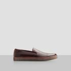 Kenneth Cole New York Double Or Nothing Patent Slip-on Sneaker - Wine