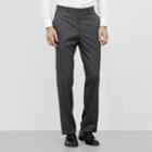 Reaction Kenneth Cole Slim-fit Suit Pant - Grey