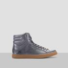 Reaction Kenneth Cole Can-dle Leather High-top Sneaker - White