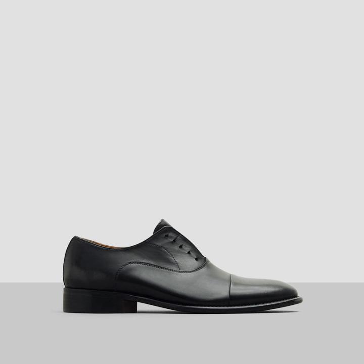 Kenneth Cole New York Bee-per Lace-less Oxford - Black