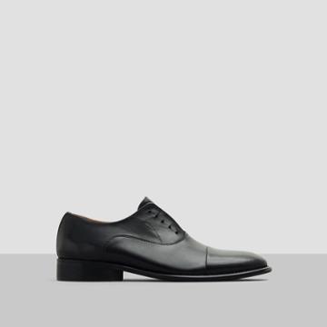 Kenneth Cole New York Bee-per Lace-less Oxford - Black