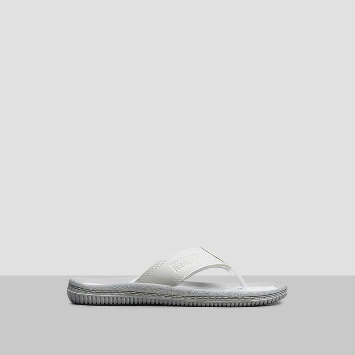 Reaction Kenneth Cole Back Flip Sandal - White