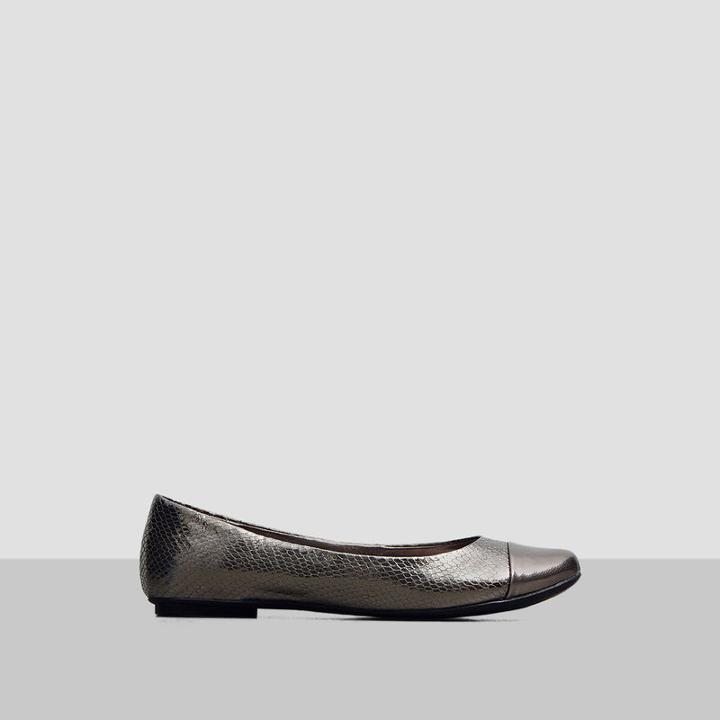 Reaction Kenneth Cole Slipified Flat - Shoe - Grey