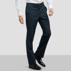 Kenneth Cole New York Navy Suit Pant - 425mid Blu