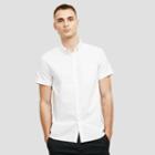 Reaction Kenneth Cole Oxford Button-front Shirt - White