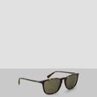 Kenneth Cole New York Tortoiseshell Sunglasses - Dhav/grn