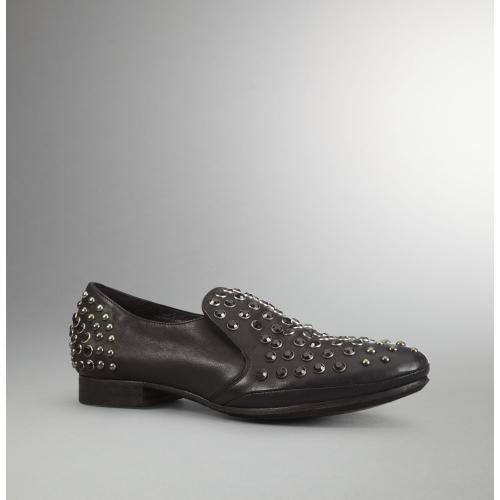 Kenneth Cole Collection Smoking Stud Loafer