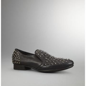 Kenneth Cole Collection Smoking Stud Loafer