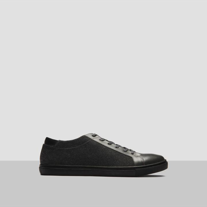 Kenneth Cole New York Men's Kam Wool Sneaker - Grey