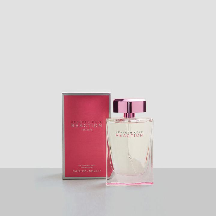 Reaction Kenneth Cole Reaction Fragrance For Her 3.4 Fl Oz - Neutral
