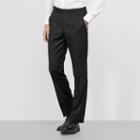 Reaction Kenneth Cole Slim-fit Pin-dot Suit Pant - Charcoa