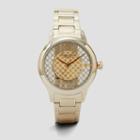Kenneth Cole New York Goldtone Transparent Watch - Neutral