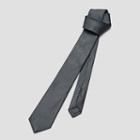 Kenneth Cole New York Connected Dot Tie - Black
