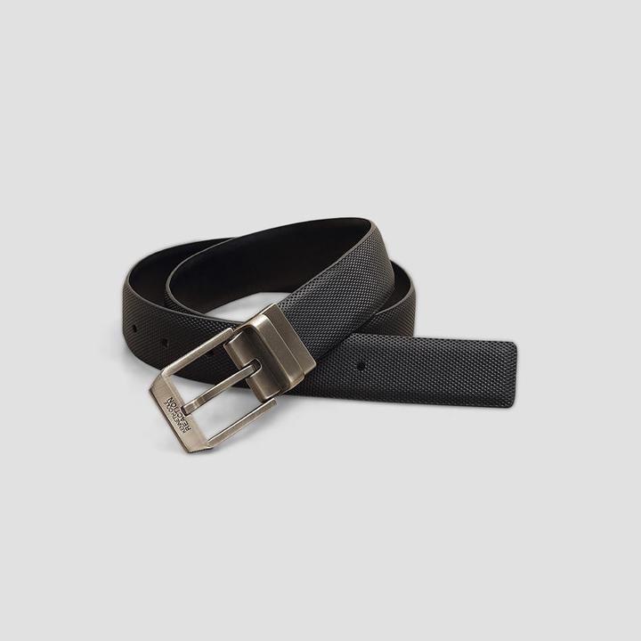 Reaction Kenneth Cole Reversible Black Belt - Black