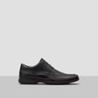 Reaction Kenneth Cole Bunch 2 Do Square-toe Shoe - Black