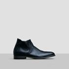 Kenneth Cole Black Label In The Dark Ankle Boots - Black