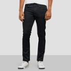 Kenneth Cole New York Straight-fit Stretch Hybrid Pant - Charcoalgrey