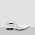 Reaction Kenneth Cole Re-solved Leather Shoe - White