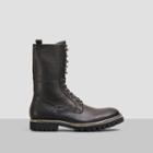 Kenneth Cole New York Fall Fever Lace-up Boot - Black