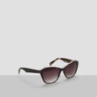 Kenneth Cole New York Sporty Cat-eye Sunglasses - Greyo/smkg