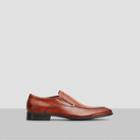 Kenneth Cole New York Bet On It Leather Loafer - Brown