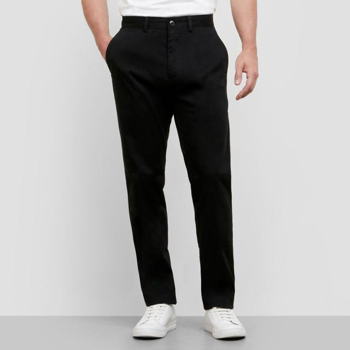 Reaction Kenneth Cole Slim-fit Chino Pant - Camel