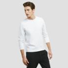 Reaction Kenneth Cole Tech Crewneck Pullover - White