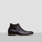 Kenneth Cole Black Label In The Dark Ankle Boots - Brown