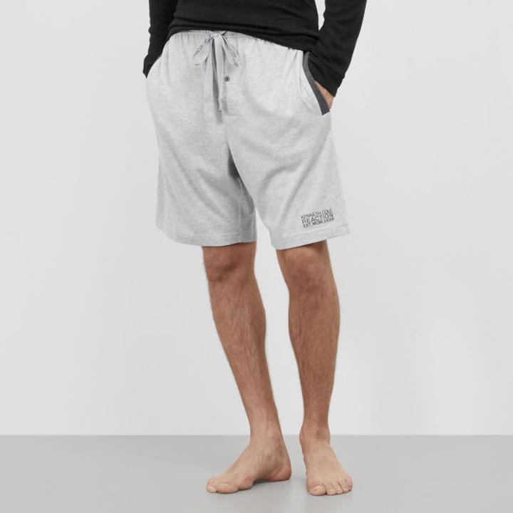 Kenneth Cole New York Jersey Jam Sleep Short - Blaze Red