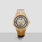 Kenneth Cole New York Goldtone Automatic Watch - Neutral