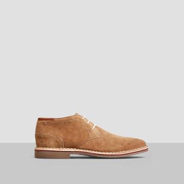 Reaction Kenneth Cole Desert Sun Suede Shoe - Taupe